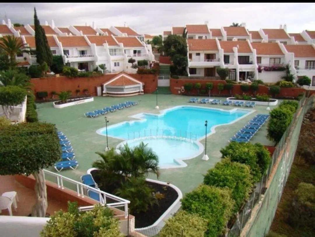 Golf Del Sur Apartment. Sand Club, 1 Bedroom And Pool San Miguel De Abona Apartment