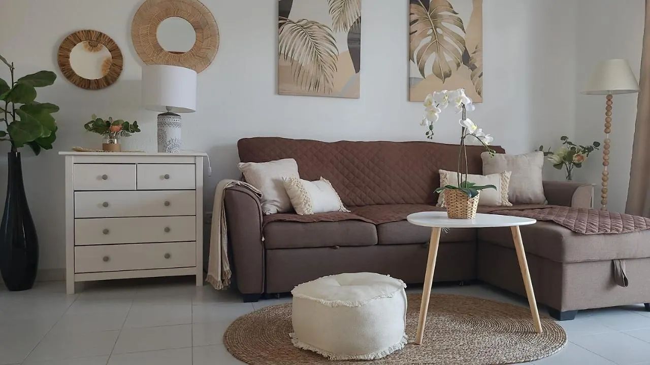 سان ميغيل ذي أبونا Golf Del Sur Apartment. Sand Club, 1 Bedroom And Pool شقة