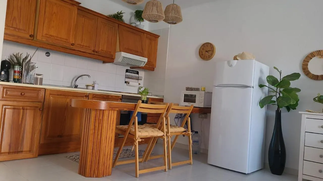 Apartment Golf Del Sur Apartment. Sand Club, 1 Bedroom And Pool San Miguel De Abona