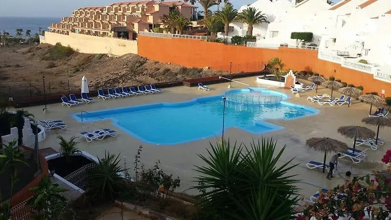 Apartment Golf Del Sur Apartment. Sand Club, 1 Bedroom And Pool San Miguel De Abona Spain