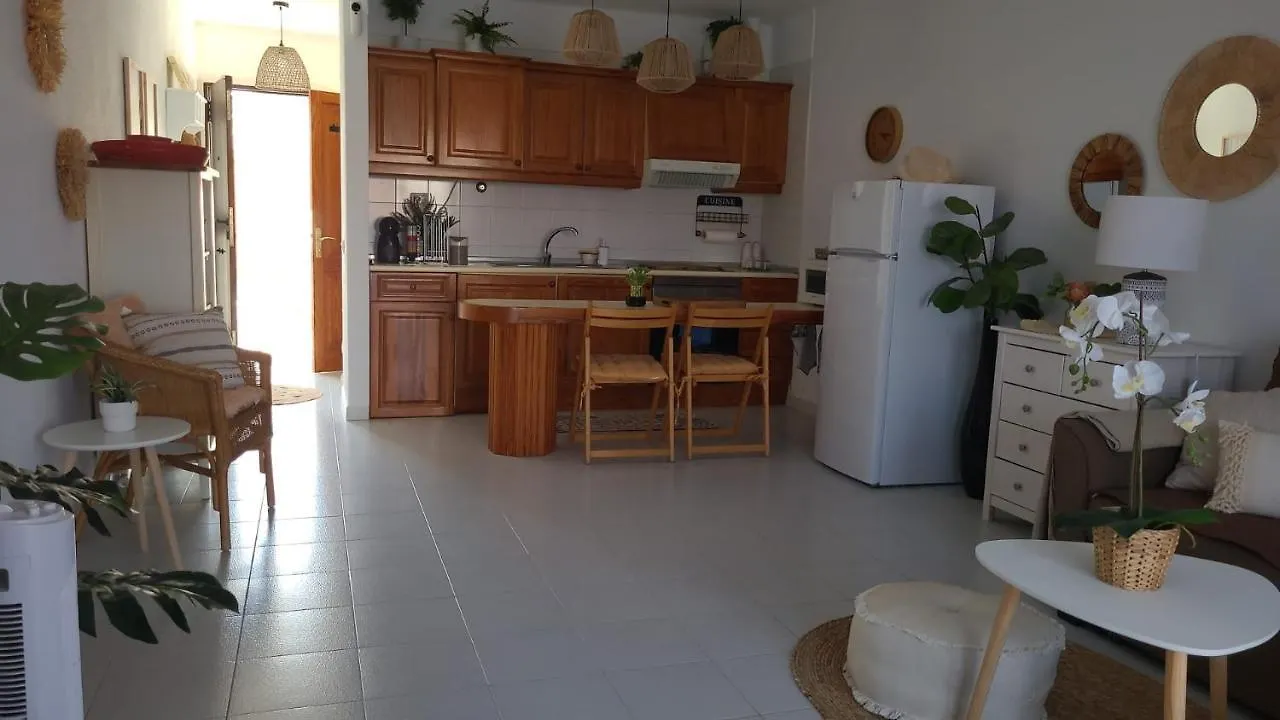 Golf Del Sur Apartment. Sand Club, 1 Bedroom And Pool San Miguel De Abona