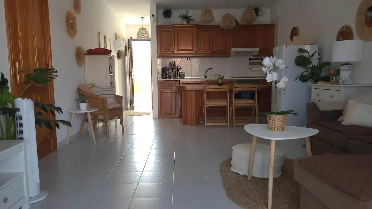 Golf Del Sur Apartment. Sand Club, 1 Bedroom And Pool San Miguel De Abona