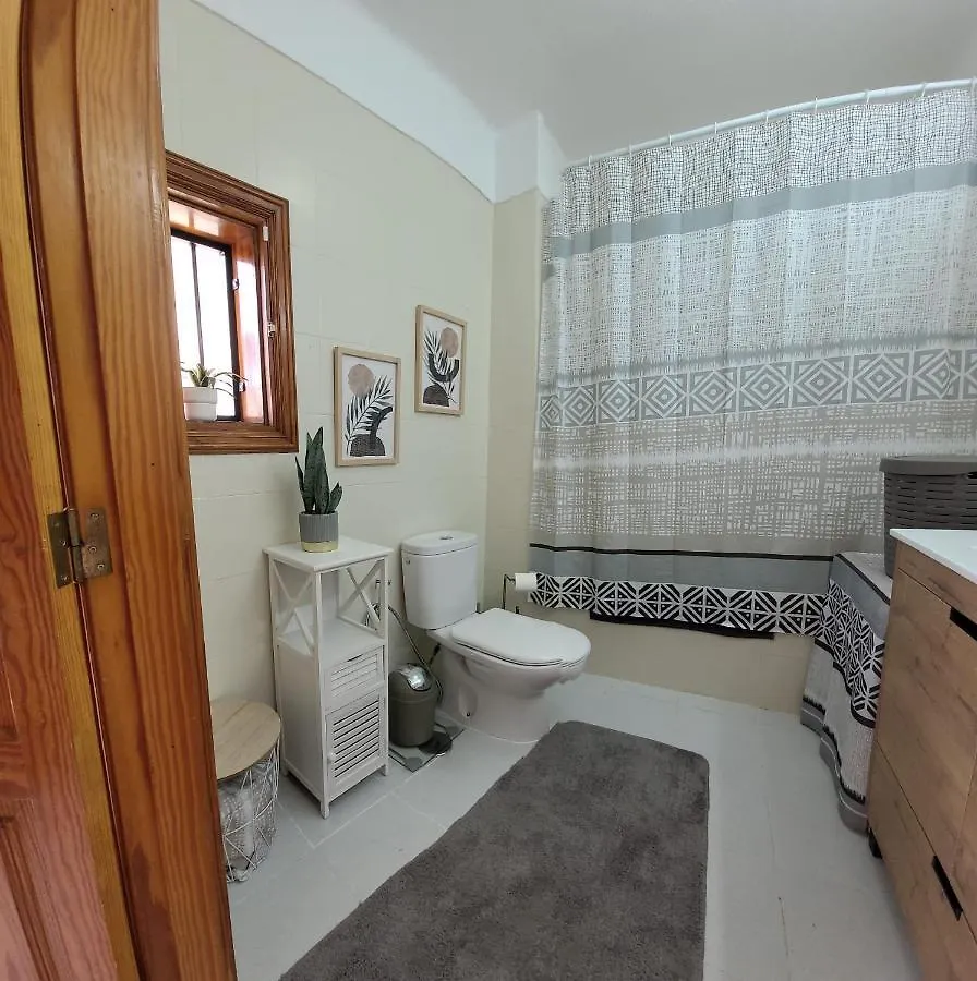 Golf Del Sur Apartment. Sand Club, 1 Bedroom And Pool San Miguel De Abona