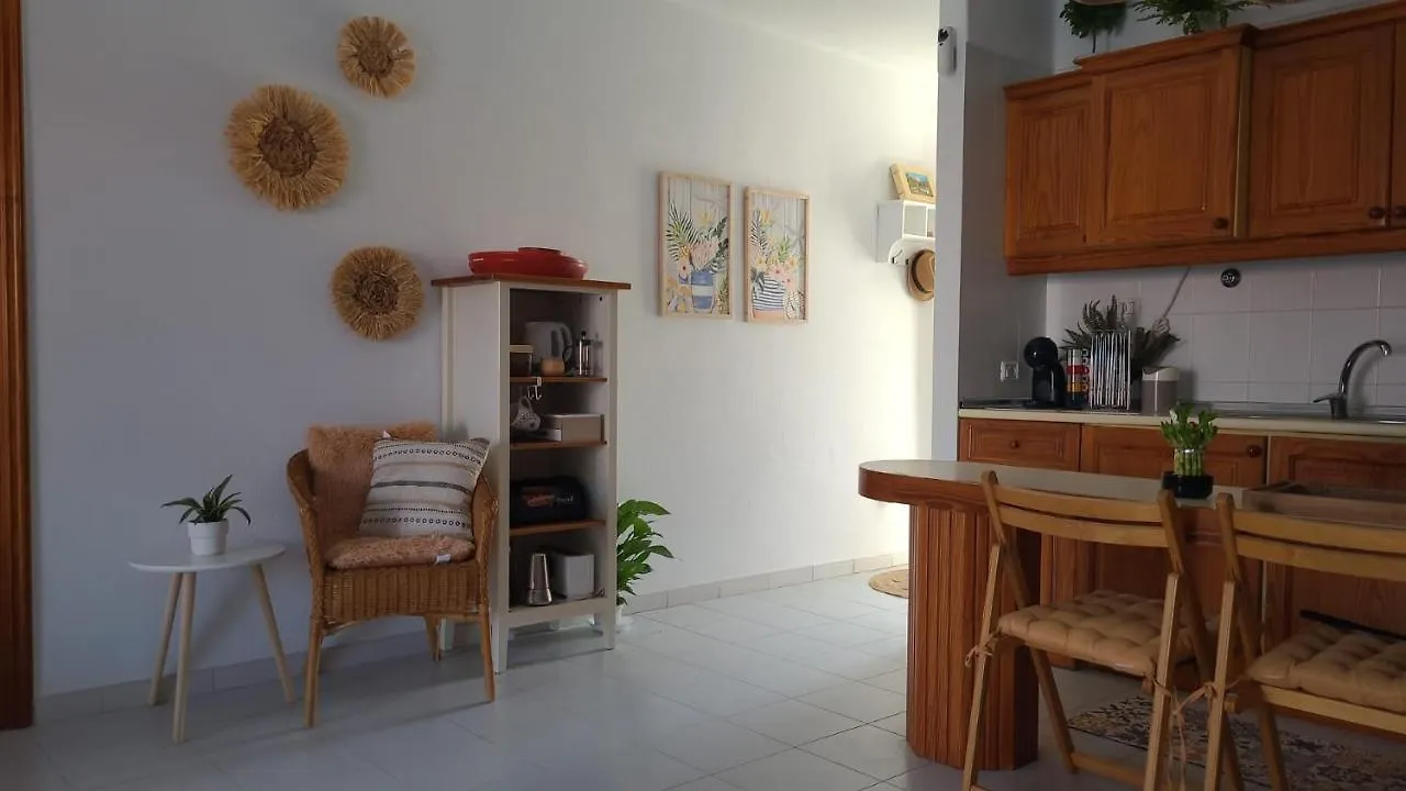 Golf Del Sur Apartment. Sand Club, 1 Bedroom And Pool San Miguel De Abona 0*,
