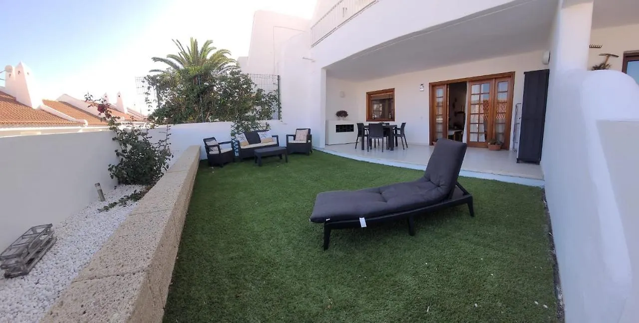 Apartment Golf Del Sur Apartment. Sand Club, 1 Bedroom And Pool San Miguel De Abona